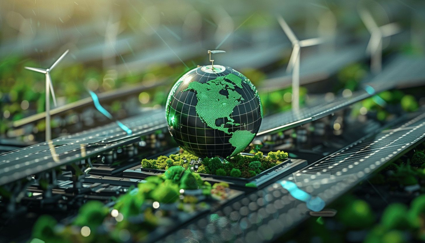 International - Analyse des tendances émergentes en matière d'énergies renouvelables et leur impact sur les marchés mondiaux