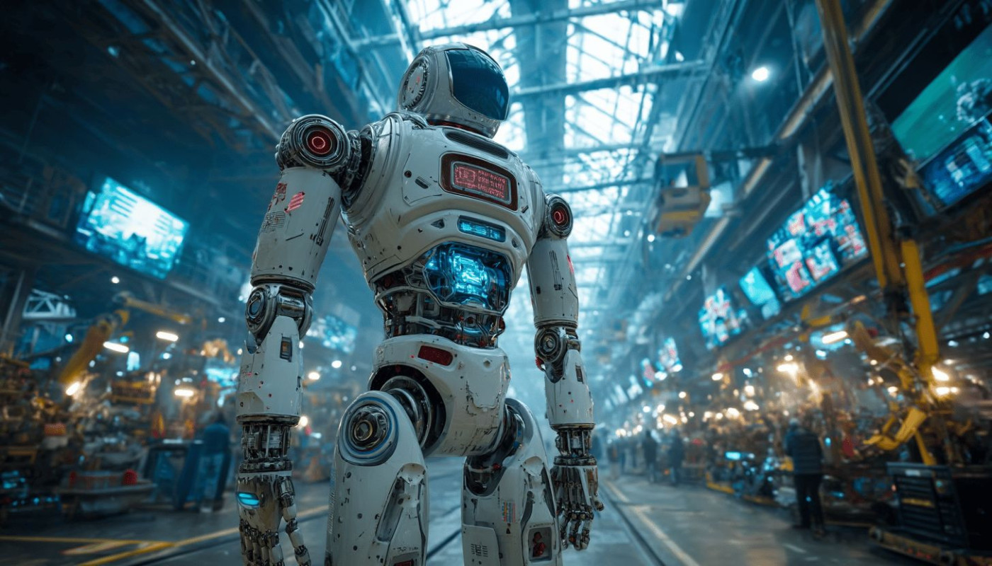 Economie - Automatisation et emploi les secteurs économiques les plus touchés par la révolution numérique