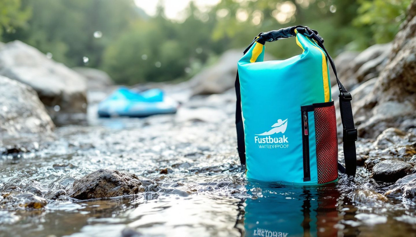 Choisir le sac étanche idéal pour chaque type d'activité nautique