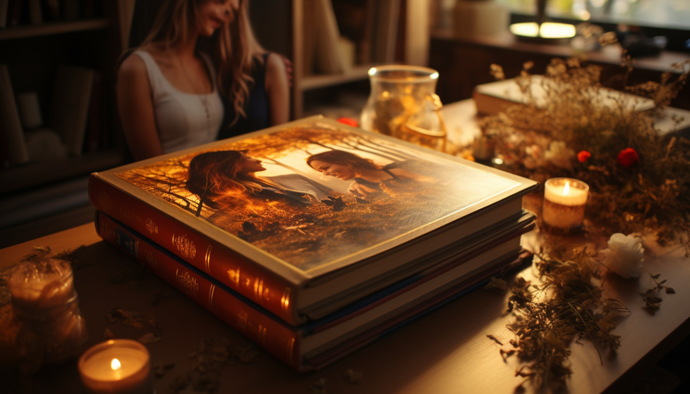 Comment établir un bon album photos pour son amie ?