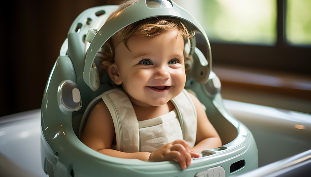 Divers - Comment faire un choix pertinent de siège de bain pour nourrisson ?