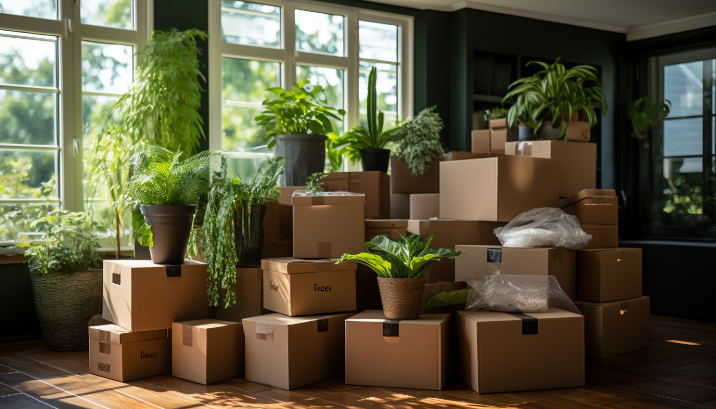 Comment organiser au mieux un déménagement ?