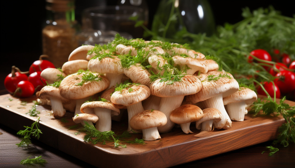 Divers - Comment reconnaître les champignons en bon état ?