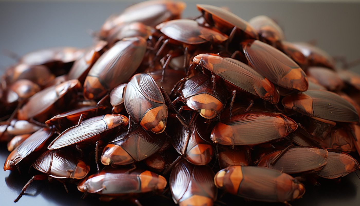 Comment se débarrasser des cafards pour de bon ?