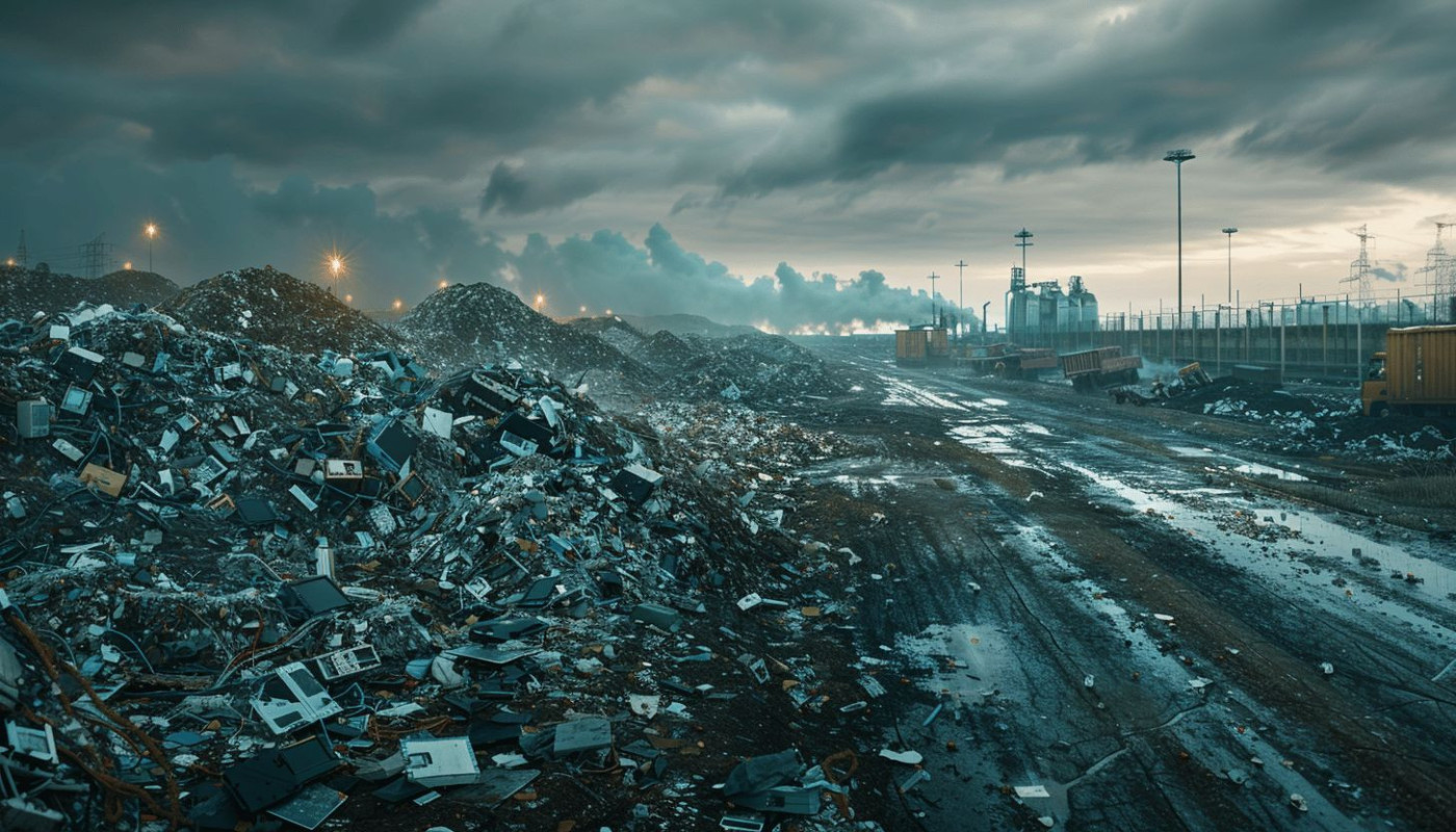 Science/High-Tech - Comprendre et réduire la pollution numérique