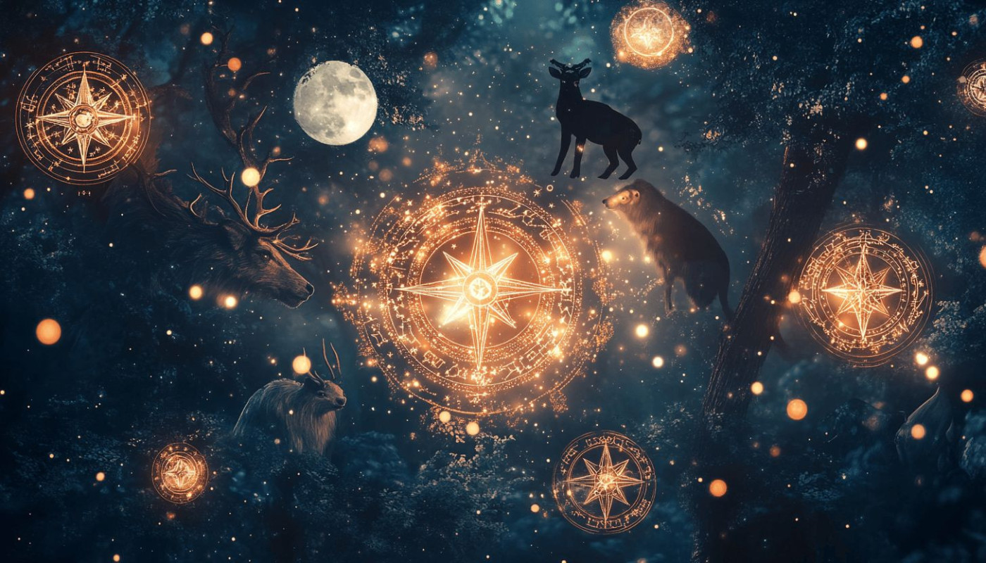 Comprendre l'influence des signes astrologiques sur le comportement animalier