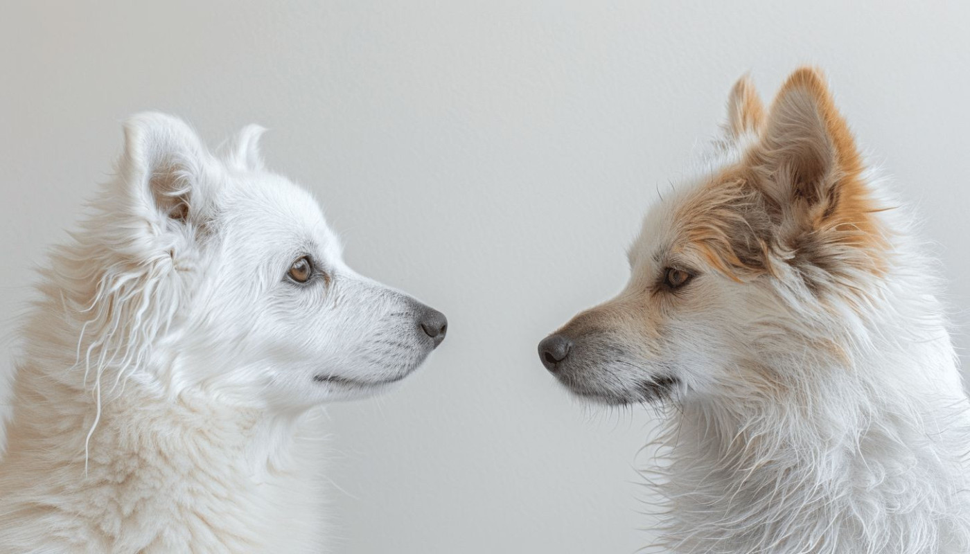 Conseils pour choisir entre un berger blanc suisse et un berger américain miniature