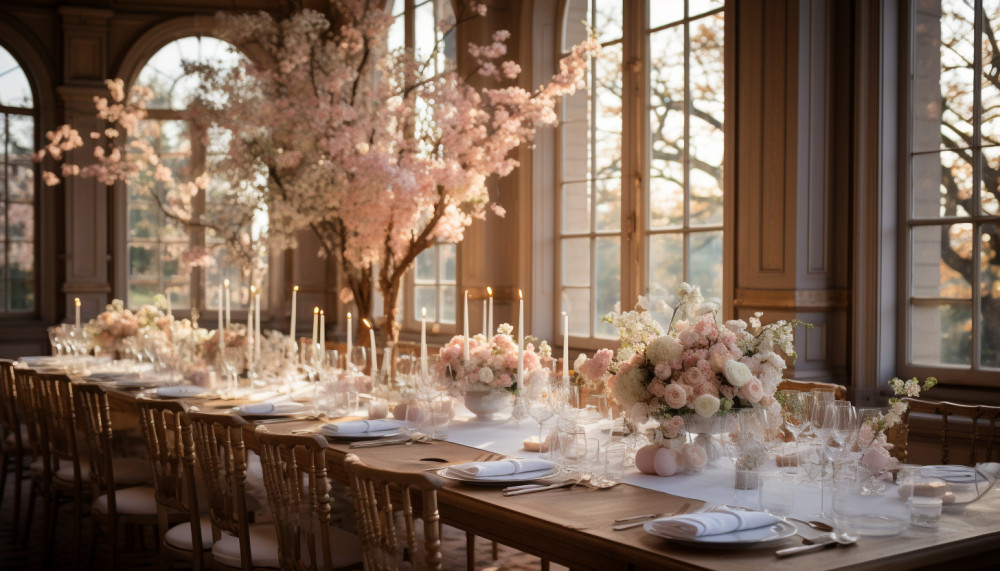 CTH Events Paris : votre meilleure agence wedding planner à Paris