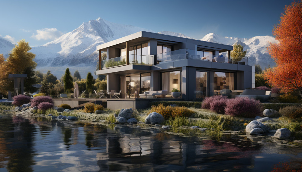 Découvrez l’immobilier neuf en Rhône Alpes