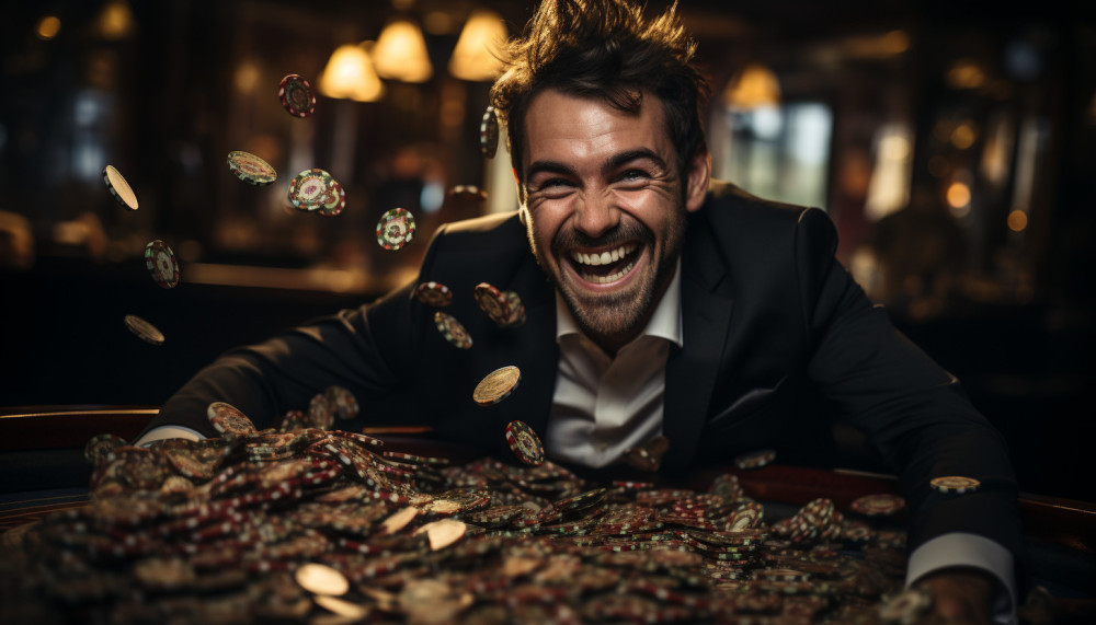 Devenir riche grâce au casino