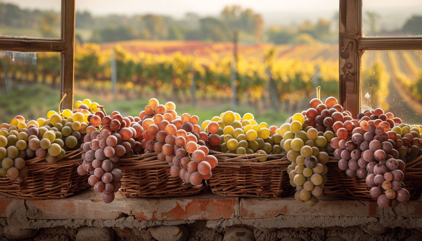 Exploration des cépages traditionnels de Bourgogne et leur influence sur les saveurs