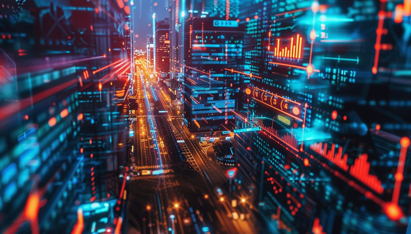 Science/High-Tech - Exploration des tendances émergentes dans les technologies financières en 2023