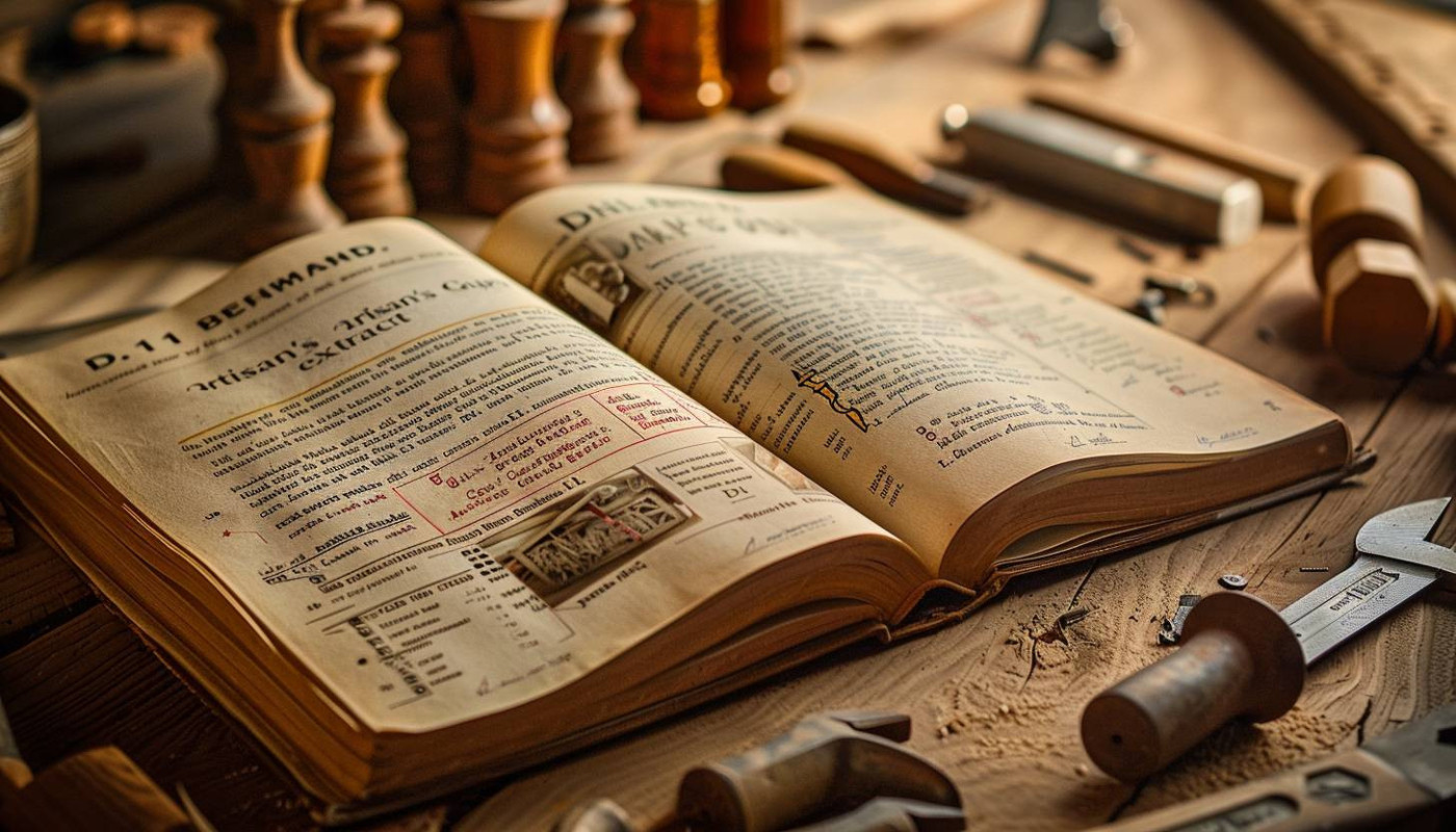 Economie - Guide complet pour obtenir et comprendre l'extrait D1 des artisans