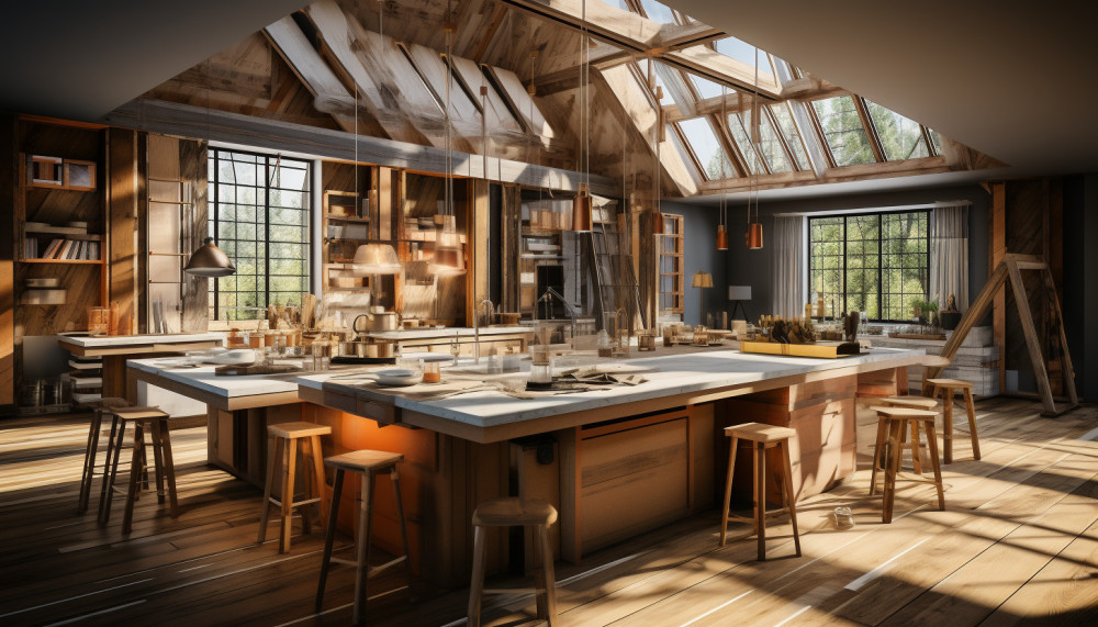Les astuces pour réussir la rénovation d’une cuisine avec un petit budget