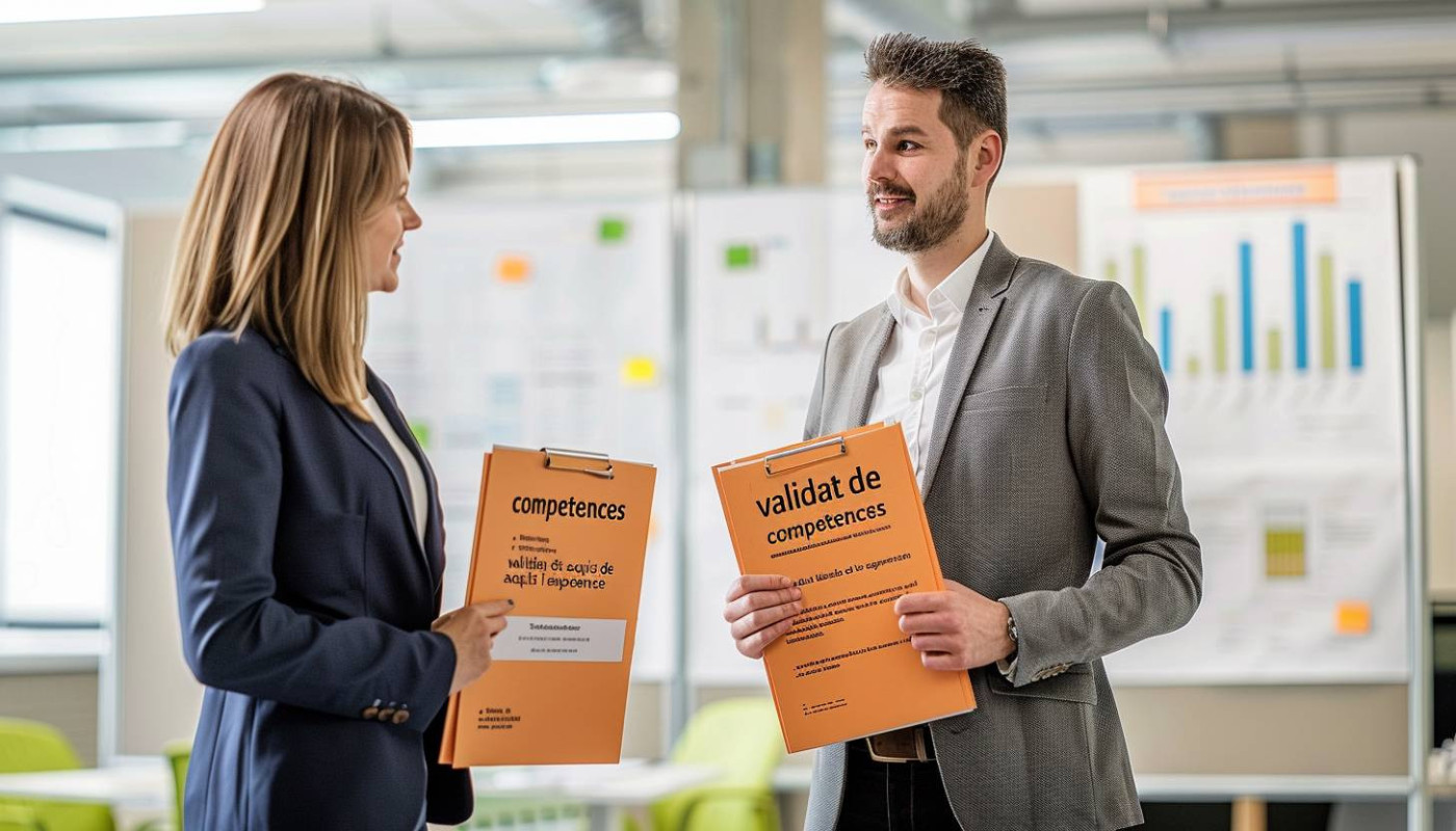 Economie - Les différences entre bilan de compétences et validation des acquis de l'expérience