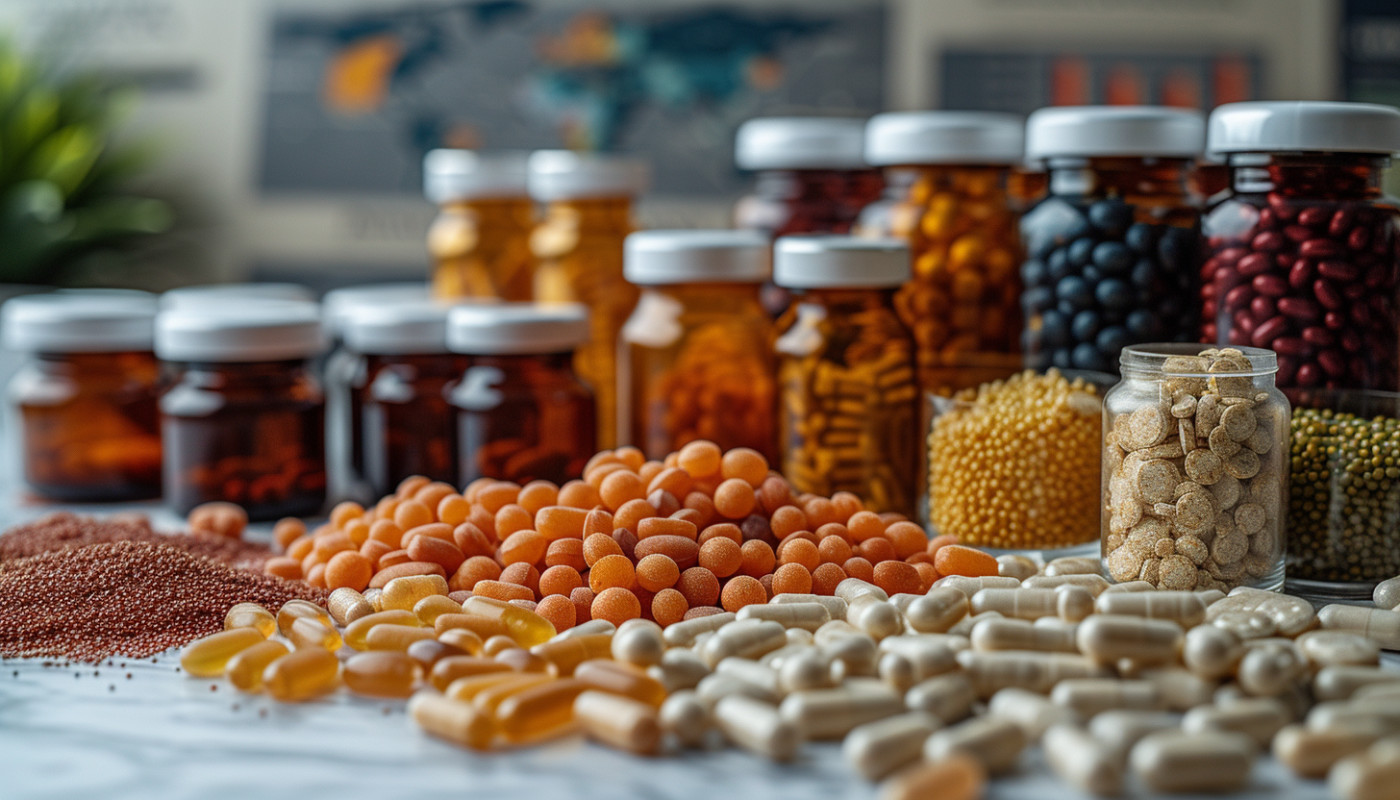 Economie - Les impacts économiques du marché des probiotiques sur l'industrie de la santé