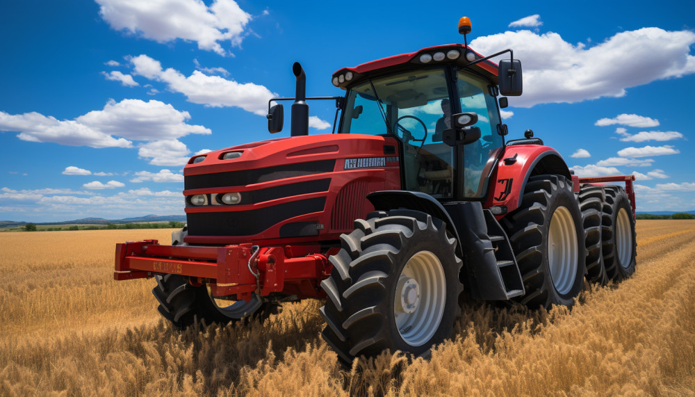 Science/High-Tech - L'impact de la digitalisation sur le matériel agricole