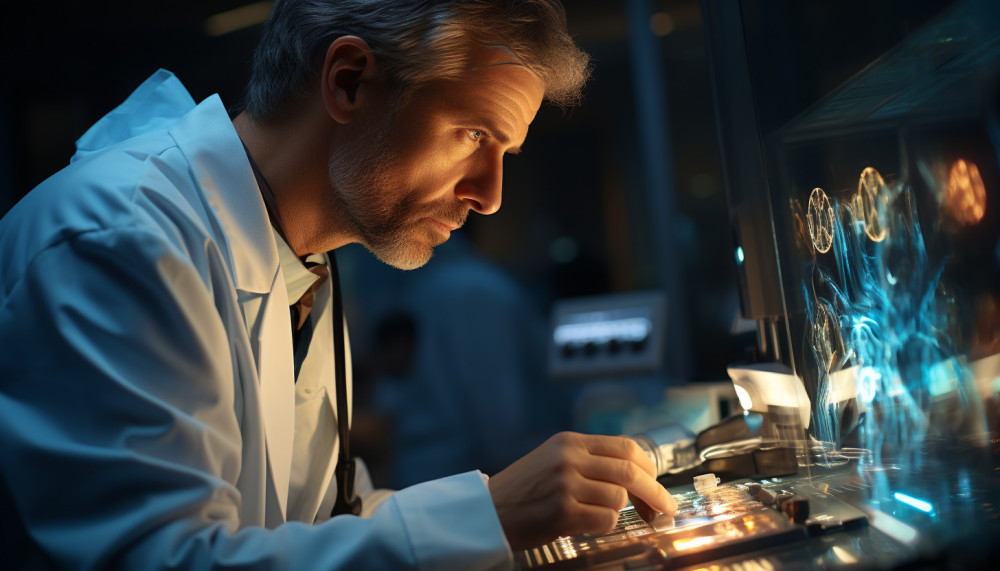 Santé - L’intelligence artificielle au service de la médecine : promesses et défis