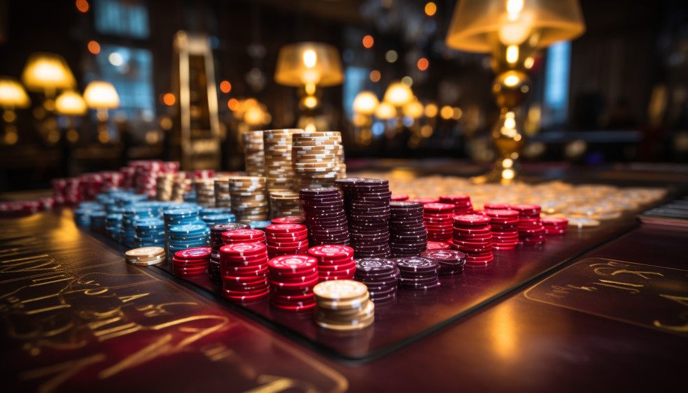Divers - Pourquoi choisir le casino ?