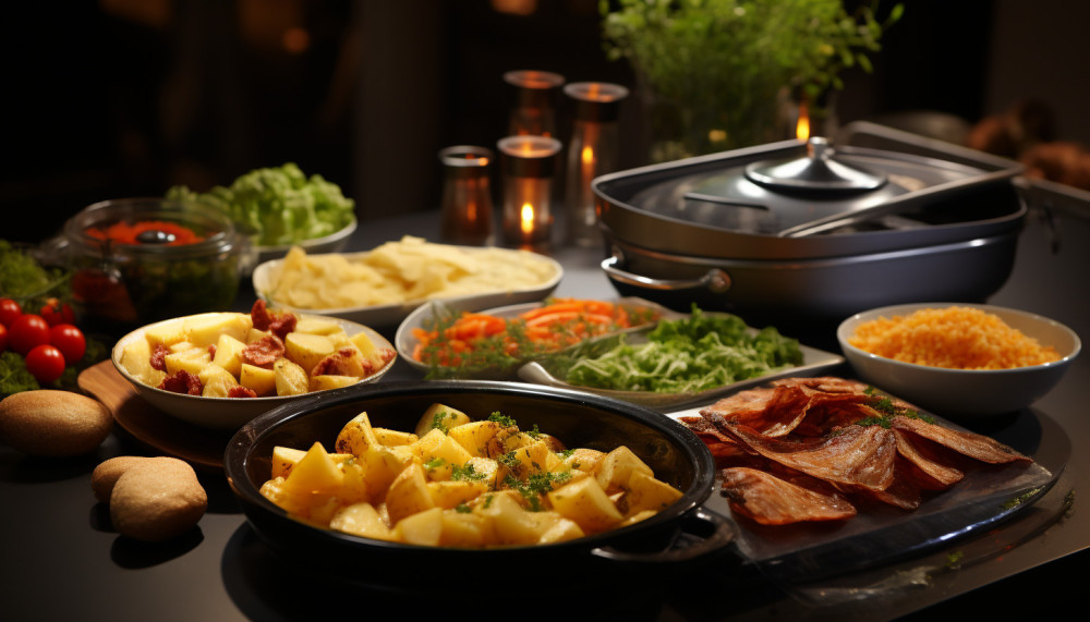 Divers - Que faut-il savoir de l’appareil à raclette pour la cuisine ?