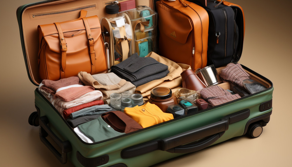 Divers - Quelques conseils pour bien préparer votre sac de voyage