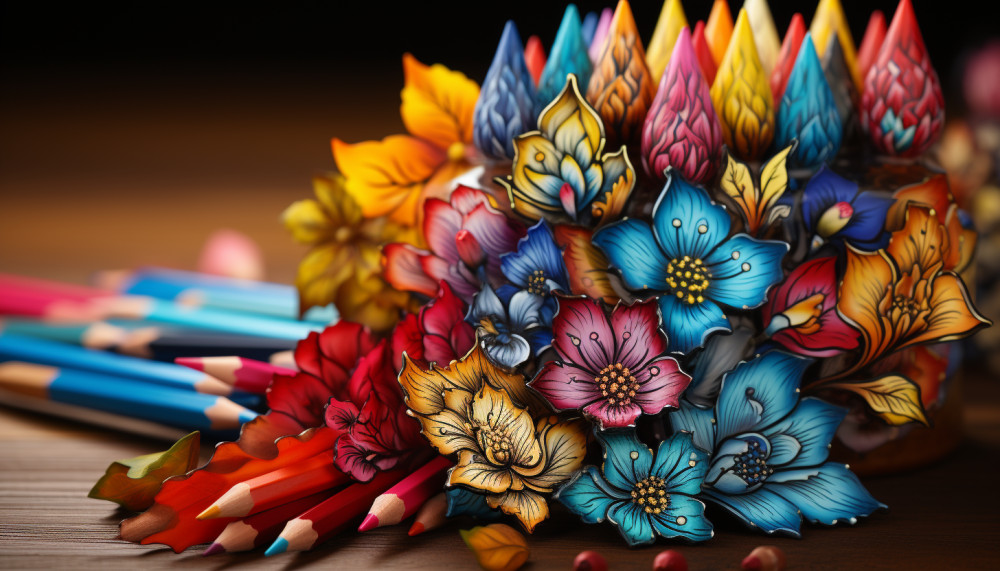 Divers - Quels sont les avantages du coloriage sur les adultes ?