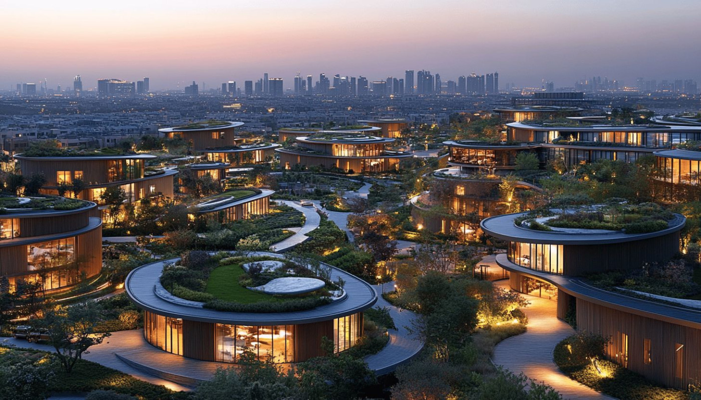 International - Stratégies d'économie circulaire pour les villes intelligentes en 2023 Tendances et bénéfices