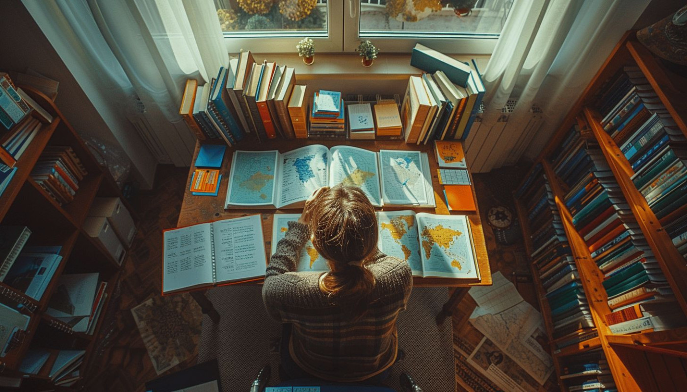 International - Stratégies méconnues pour apprendre une langue étrangère efficacement