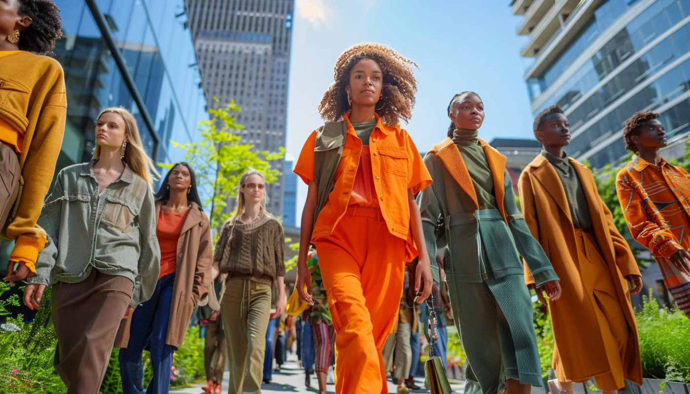 Economie - Stratégies pour une mode durable face aux défis de la fast fashion