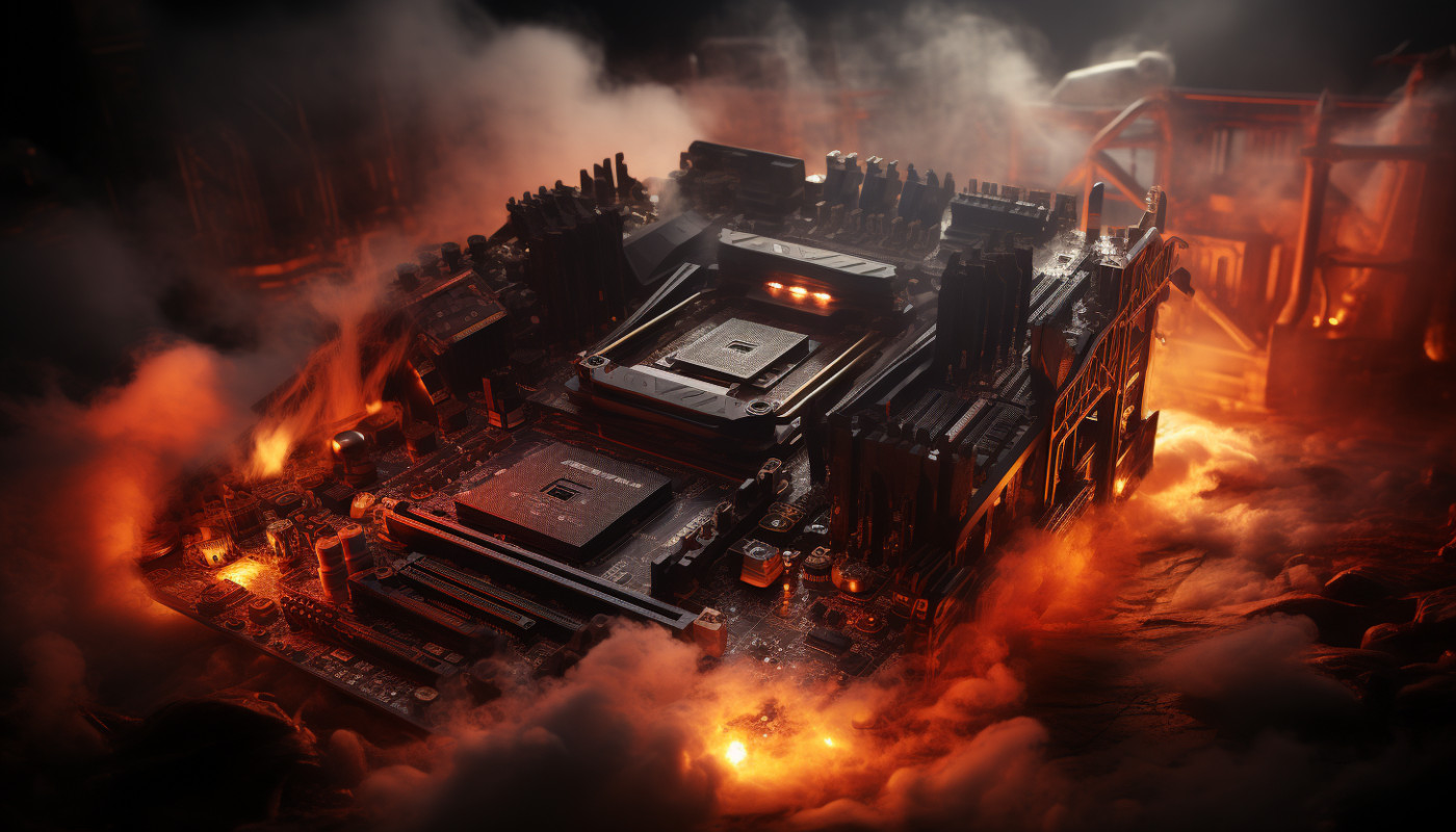 Science/High-Tech - Surchauffage du processeur de votre PC : Comment baisser la température ?