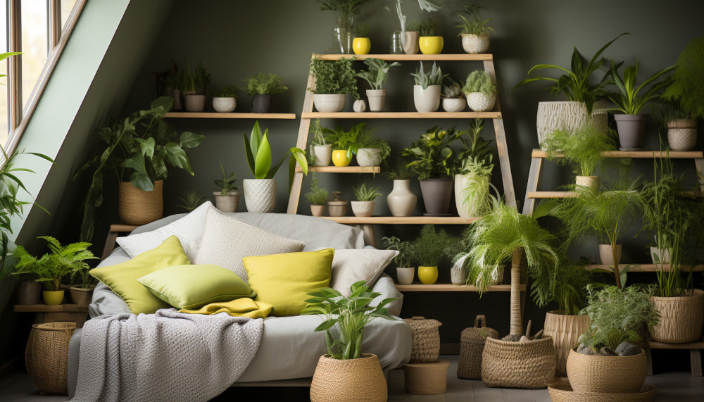 Top 04 des plantes de chambre qui poussent et sont faciles à entretenir