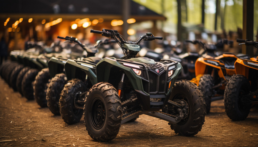Tout savoir sur l'assurance quad