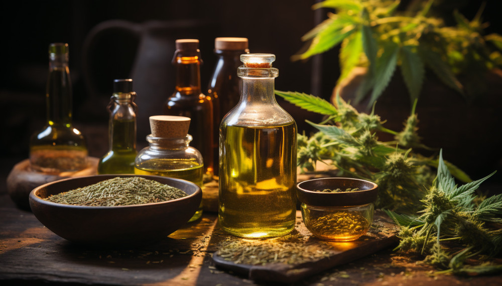 Divers - Tout savoir sur l'huile de CBD