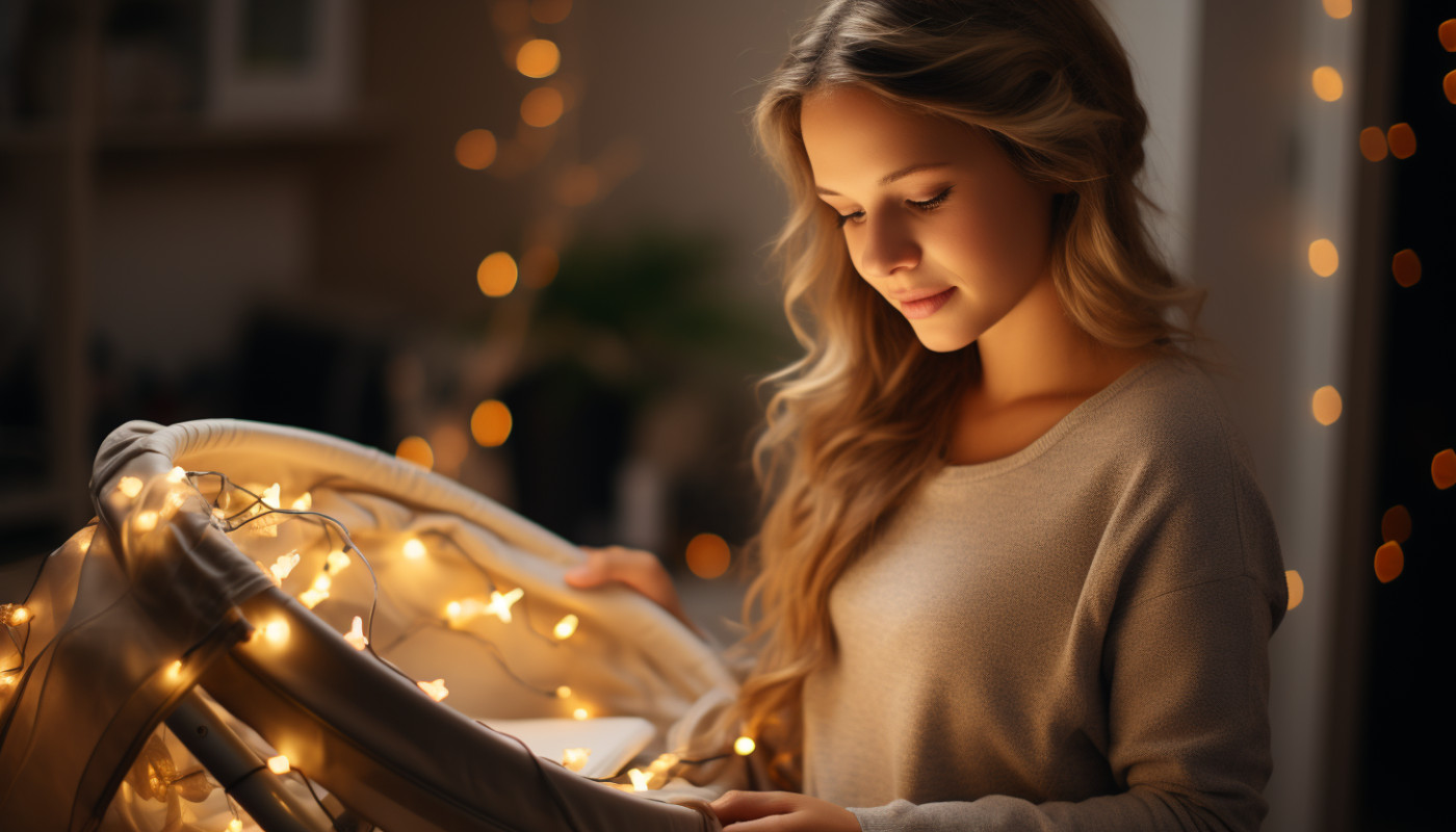 Divers - Utilisation d’un berceau pour un nouveau-né